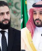 هاتفياً.. ولي العهد السعودي يبحث مع الرئيس السوري العلاقات المشتركة