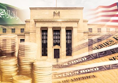 ارتفاع حيازة السعودية للسندات الأمريكية بنهاية نوفمبر الماضي