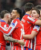 سورلوث يقود أتليتيكو للفوز على ألافيس في الدوري