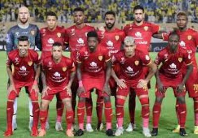 القادسية يفوز 5-1 على الحزم في الدوري السعودي