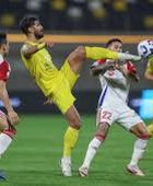 الشارقة يهزم اتحاد كلباء 3-1 ويتقدم في ترتيب الدوري الإماراتي
