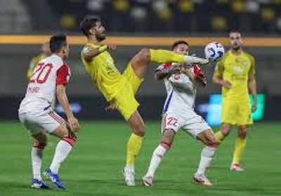 الشارقة يهزم اتحاد كلباء 3-1 ويتقدم في ترتيب الدوري الإماراتي