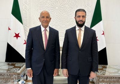 المبعوث الأمريكي: ندعم بقوة الاندماج الكامل للأكراد في سوريا