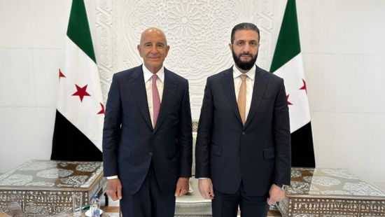 المبعوث الأمريكي: ندعم بقوة الاندماج الكامل للأكراد في سوريا