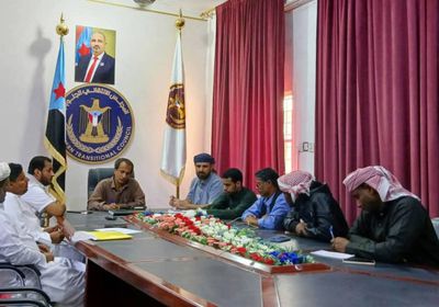 انتقالي المهرة ينظم فعالية جماهيرية في الغيضة الجمعة المقبل