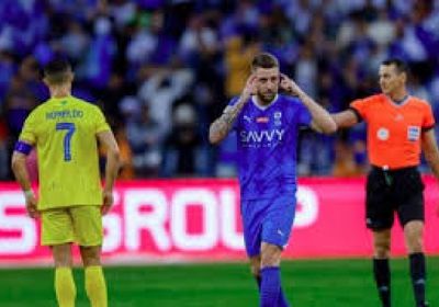 الهلال يقلب الطاولة على نيوم ليواصل مسيرة انتصاراته بالدوري السعودي
