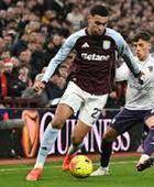 باري لاعب إيفرتون يُلحق ضررًا بآمال أستون فيلا في الفوز بلقب دوري إنجلترا