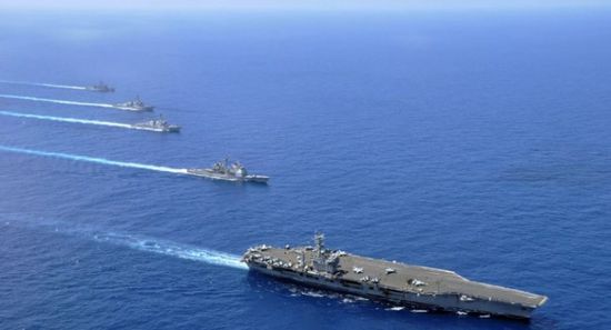 ترامب يعتزم إرسال سفن أمريكية إلى سواحل كندا