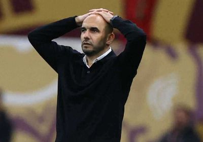 تعليق الركراكي على هزيمة المغرب أمام السنغال