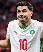 إبراهيم دياز يتوج بجائزة أفضل هداف بأمم أفريقيا