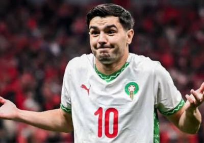 إبراهيم دياز يتوج بجائزة أفضل هداف بأمم أفريقيا