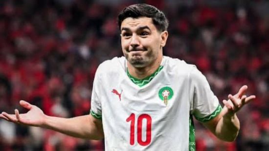 إبراهيم دياز يتوج بجائزة أفضل هداف بأمم أفريقيا