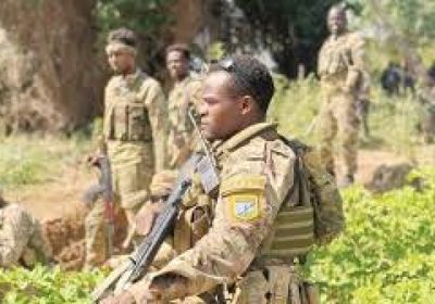 الجيش الصومالي يحبط هجومًا إرهابيًا