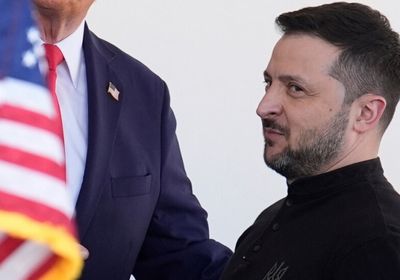 زيلينسكي يأمل توقيع اتفاق أمني مع الولايات المتحدة