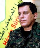 قائد "قسد" يؤكد الانسحاب من الرقة ودير الزور