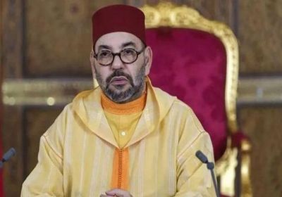 محمد السادس يهنئ منتخب المغرب لبلوغه المباراة النهائية