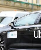 أوبر تعود للعمل في إسرائيل