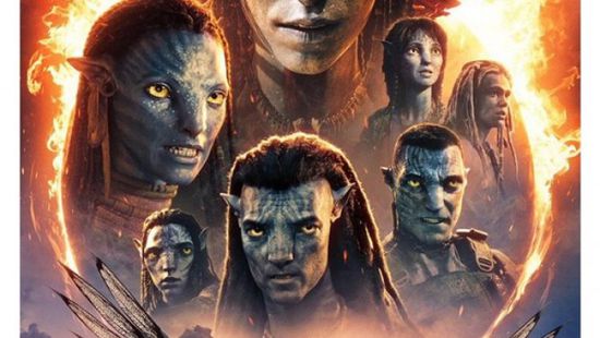 آخر إيرادات فيلم  Avatar: Fire and Ash