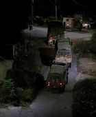 قوات الاحتلال تقتحم حي جبل أبو ظهير بجنين