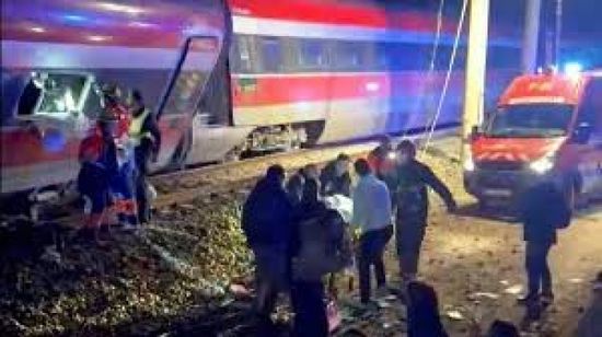 وزير النقل الإسباني: حصيلة تصادم القطارين غير نهائية