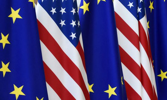 الأوروبيون يُعدون تدابير مضادة بمواجهة ابتزاز ترامب