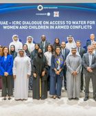 وزارة الخارجية الإماراتية واللجنة الدولية للصليب الأحمر تنظمان جلسة حوارية