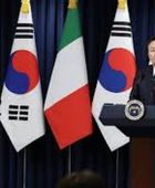 زعيما كوريا الجنوبية وإيطاليا يتفقان على تعزيز التعاون في الذكاء الاصطناعي