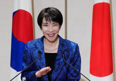 رئيسة وزراء اليابان تعتزم حل البرلمان يوم الجمعة والدعوة لانتخابات وطنية