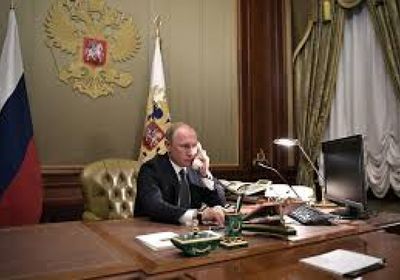 الكرملين: بوتين لا يعتزم الاتصال بالقائمة بأعمال الرئيس في فنزويلا قريبا