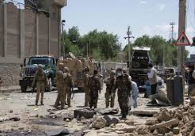 مسؤولون: بضعة قتلى في انفجار بالعاصمة الأفغانية