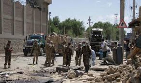 مسؤولون: بضعة قتلى في انفجار بالعاصمة الأفغانية