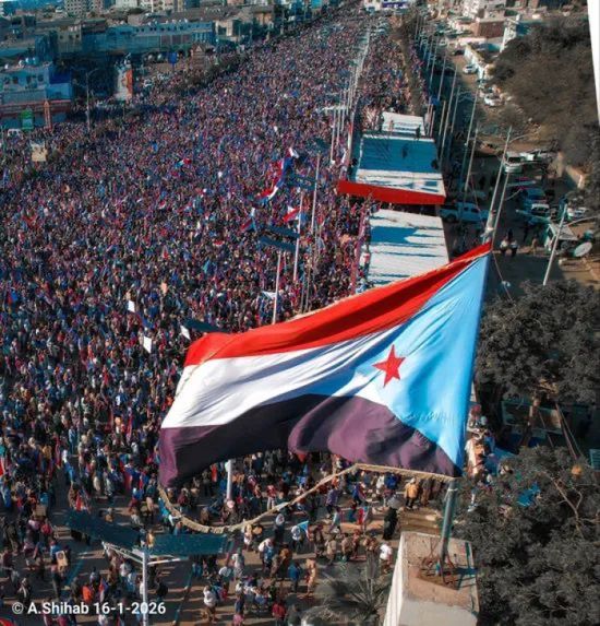 الجنوب يرفض الوصاية ويجهض الأجندات المفروضة&hellip; قرار سيادي ينبع من إرادة شعب