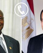 هاتفيًا.. الرئيس السيسي يُهنئ نظيره الأوغندي  بمناسبة إعادة انتخابه لولاية جديدة