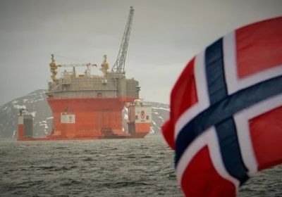 النرويج تتوقع تراجع استثمارات النفط والغاز إلى 25.5 مليار دولار