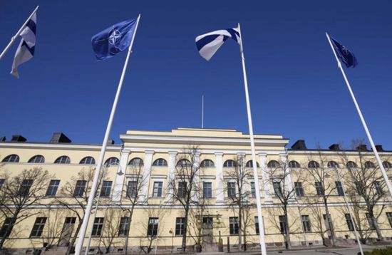 ترامب يدعو فنلندا للانضمام إلى "مجلس السلام" في غزة