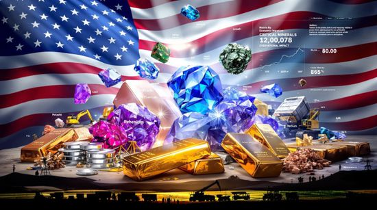 تحرك في الكونجرس لإنشاء احتياطي استراتيجي من المعادن النادرة