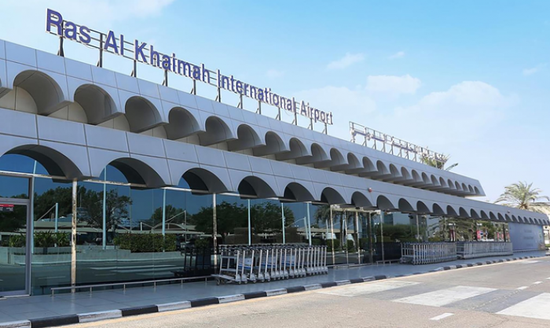 مطار رأس الخيمة يكسر حاجز المليون مسافر في 2025