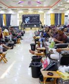 الانتقالي ينظم مجلس عزاء في الفقيد البيض بالعاصمة عدن