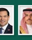 وزير الخارجية السعودي يجري اتصالاً هاتفياً بنظيره الأمريكي