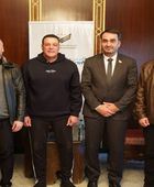 رسميًا.. عصام عبدالفتاح رئيسًا للجنة الحكام في الاتحاد السوري لكرة القدم