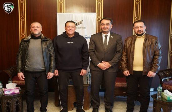 رسميًا.. عصام عبدالفتاح رئيسًا للجنة الحكام في الاتحاد السوري لكرة القدم