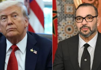 ملك المغرب يعلق على دعوة ترامب للانضمام لـ"مجلس السلام"