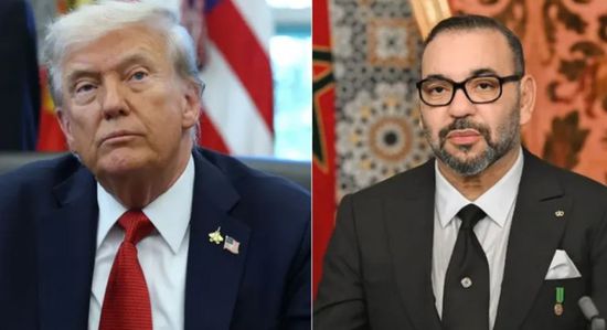 ملك المغرب يعلق على دعوة ترامب للانضمام لـ"مجلس السلام"