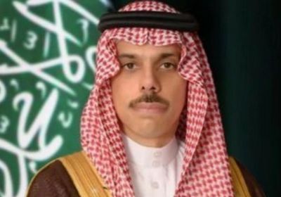 وزير الخارجية السعودي يجري اتصالاً هاتفياً بالمبعوث الأمريكي لدى سوريا