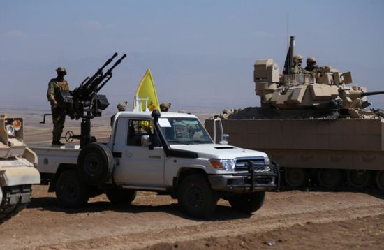 مسؤول بـ"قسد" يتهم الحكومة السورية بإطلاق 1500 سجين