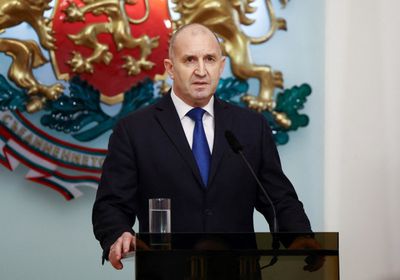 الرئيس البلغاري يعلن تنحيه عن منصبه 