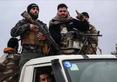 اشتباكات عنيفة بين قسد والجيش السوري بالرقة