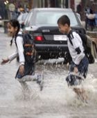 تعطيل الدراسة في ولايات تونسية بسبب الأمطار