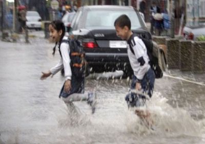 تعطيل الدراسة في ولايات تونسية بسبب الأمطار