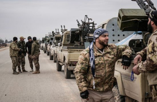 سوريا تعلن اعتقال 81 عنصرًا من داعش بريف الحسكة